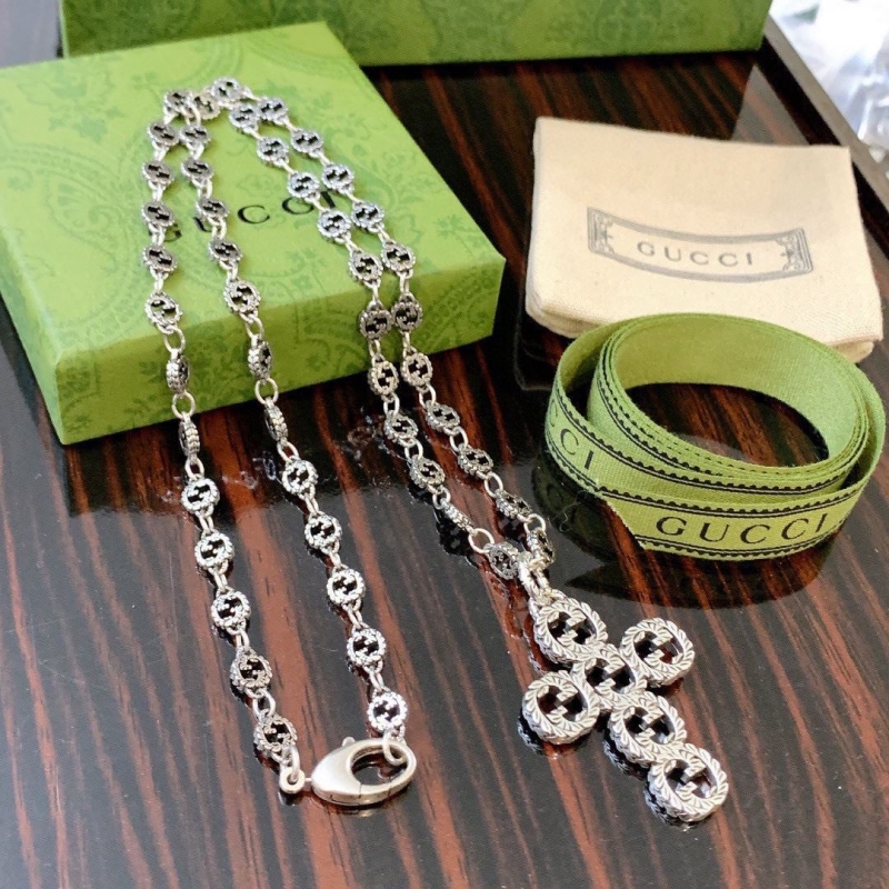 Gvc*1 necklaces